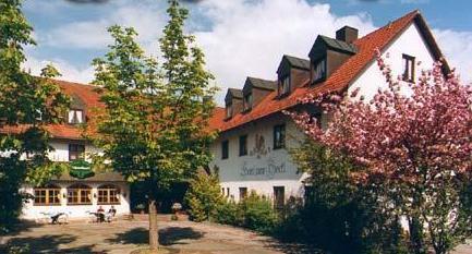Hotel Garni Zum Gockl Unterfoehring Exterior photo