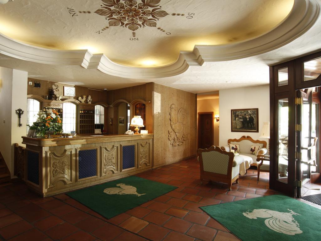 Hotel Garni Zum Gockl Unterfoehring Exterior photo