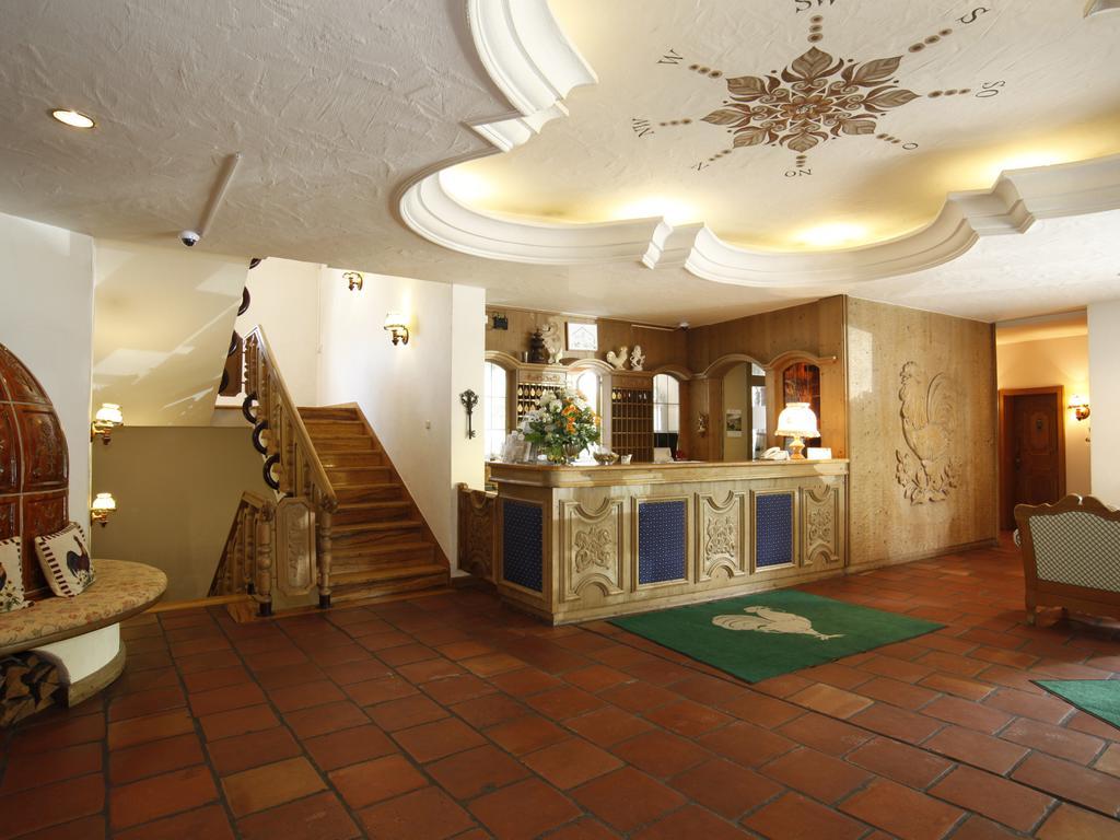 Hotel Garni Zum Gockl Unterfoehring Exterior photo