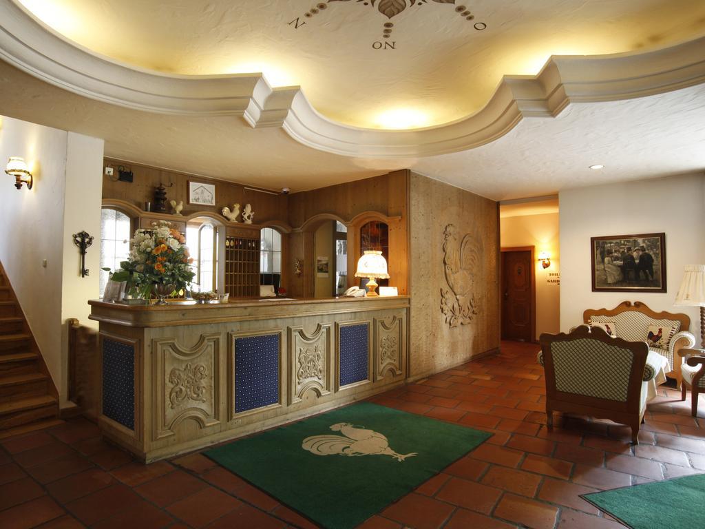 Hotel Garni Zum Gockl Unterfoehring Exterior photo